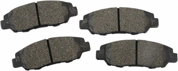 EBC Brake Pad FA ziet er organische FA669/4 uit