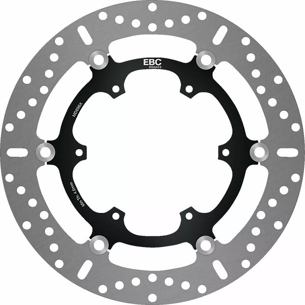 EBC Brake Rotor Flt X Zie RND MD896X