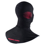 Rebelhorn Balaclava Therm II zwart /rood