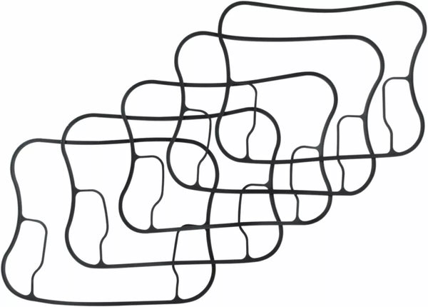 Komische pakking wrijf bovenste RC 5pk C9276