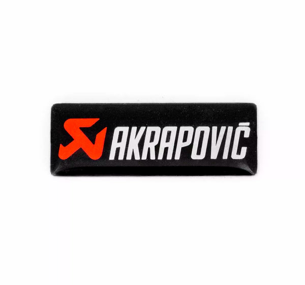 Akrapovic sticks gel BK 30x11 P-CST3POFILL