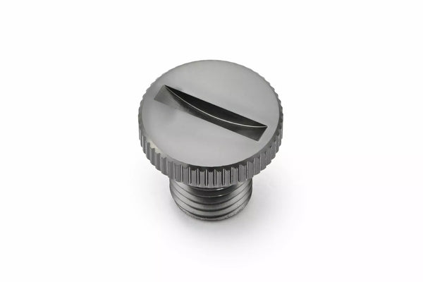 Daytona Mirror Plug Bolt Gray rechts 80940