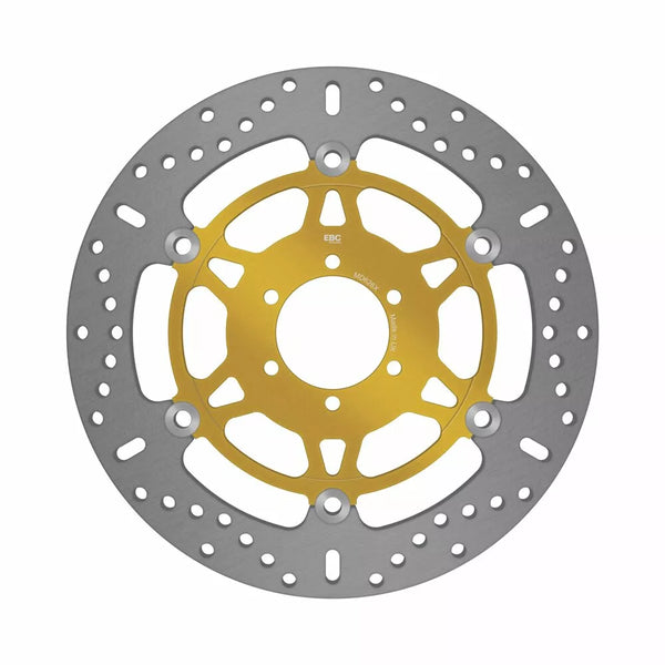 EBC Brake Rotor FLT X -serie RND MD626X