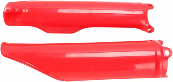 UFO-vork covers CRF 09-18 RED HO04640#070