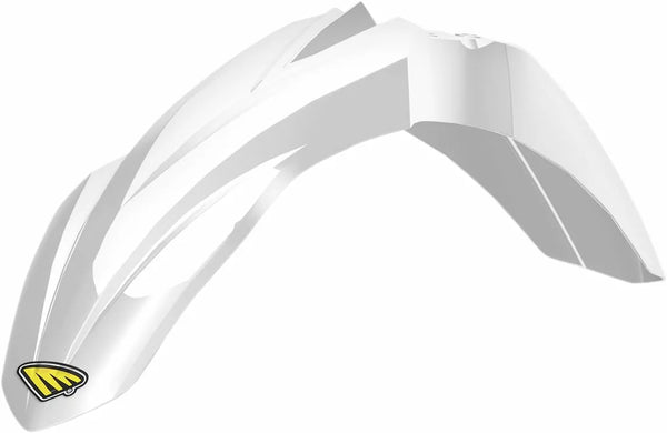 Cycra Fender van Perf KXF250/450 WH 1CYC-1572-42