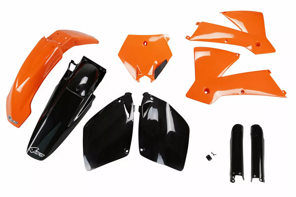 UFO BODY KIT FULL KTM2T/4T 03 OE KTKIT501BF@999