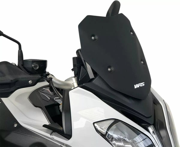 WRS voorruiten Sport S1000XR Matt BM041NO