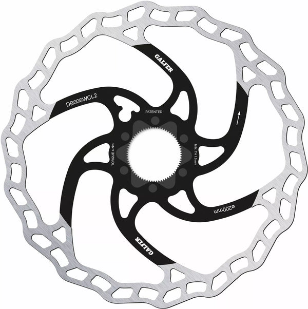 Galfer Disc-golf 200x2,0 mm C-Lock DB006W2CL