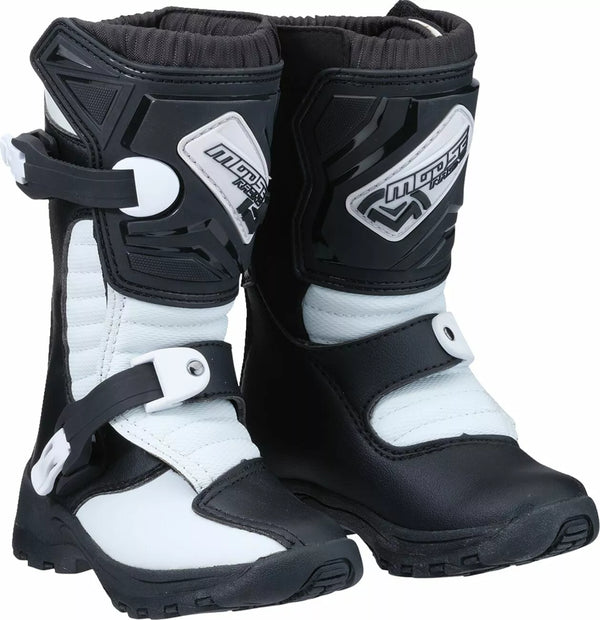 Moose Offroad Children Cross Boots S18C M1.3 White /Black
