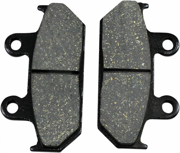 EBC BRAKE PAD FA looks organic FA124