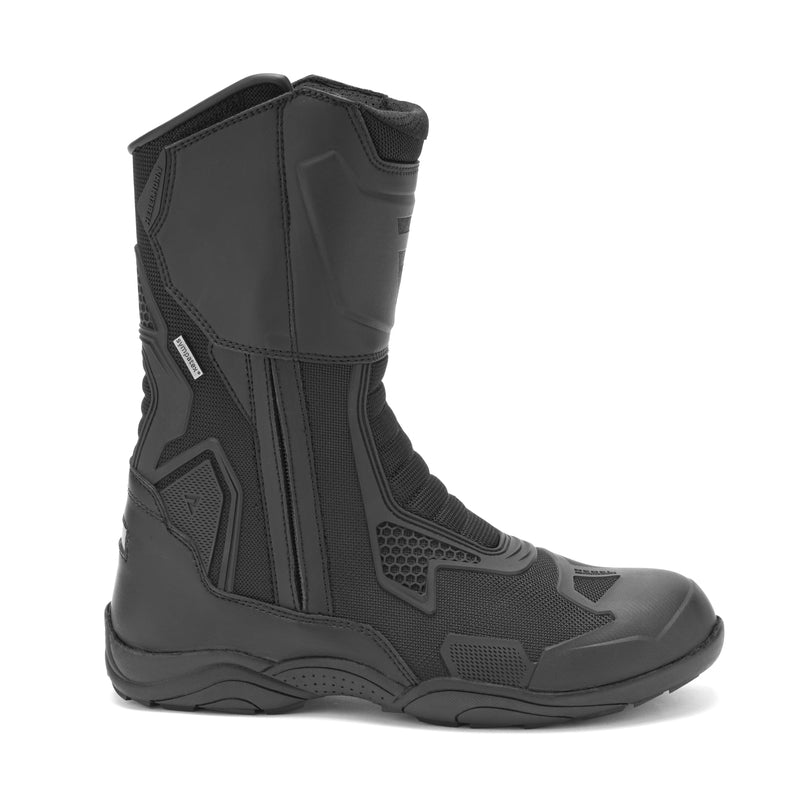 Rebelhorn unisex MC Boots Range Black