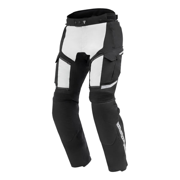 Rebelhorn textiel mc-pants cubby v grijs