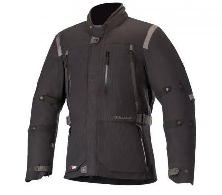 Alpinestars textiel mc jas afstand drystar