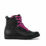 Shima dames mc-shoes rebel wp zwart