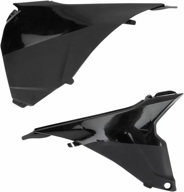 UFO -cover Air Box KTM SXF BLK KT04053#001