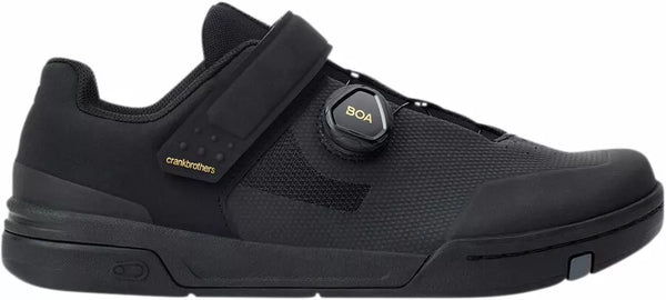 Crankbrothers schoenstempel BOA BK/GD 7.0 STB01080A070