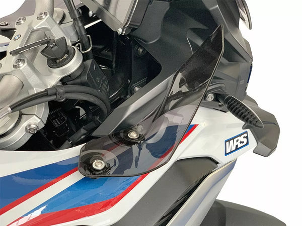 WRS Deflectors F750GS/F850GS SMOKE BM060F