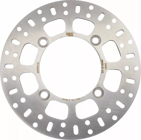 EBC Brake Rotor Fix D -serie RND MD6291D