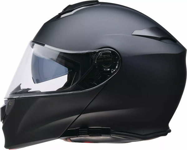 Z1R Helmet Solaris 2.0 Flat Black 0101-17488