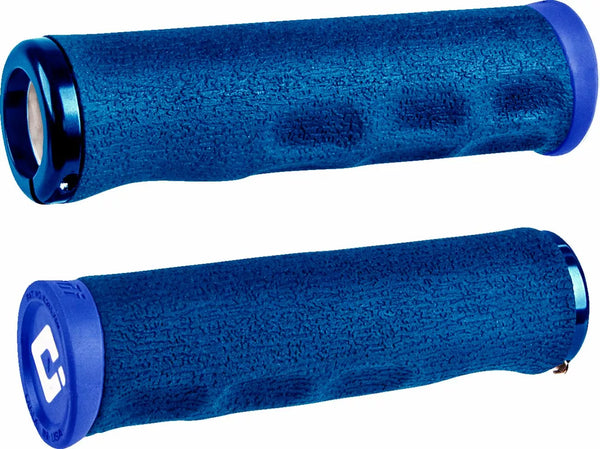 Odi grepen mtb dread slot blauw d36dlu-u