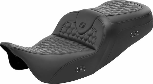 Saddlemen Seat Road Sofa-FLT 08-Up-H 808-07B-189HCT