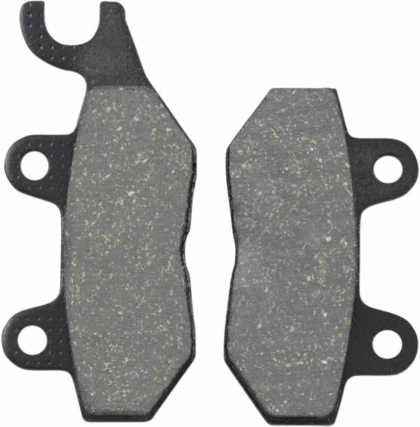 EBC Brake Pad FA ziet er organische FA215 uit