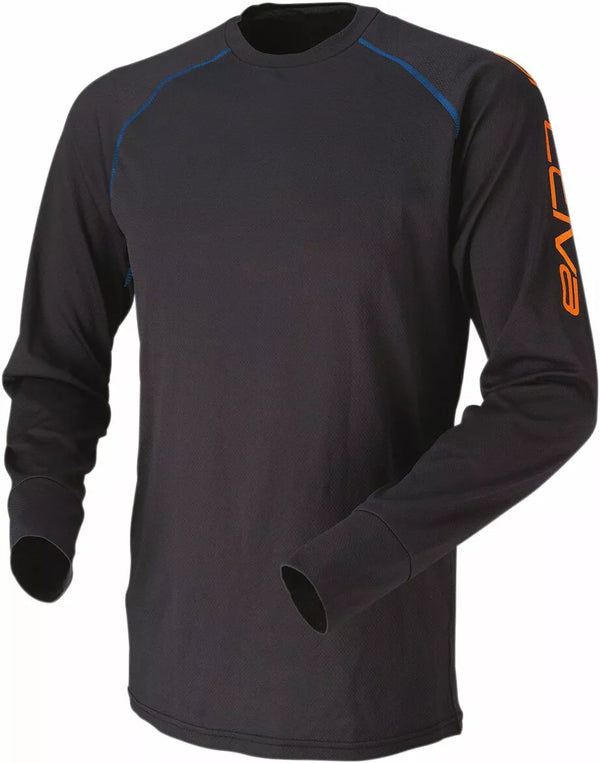 Arctiva shirtls s6 evapratr bk lg 3150-0228