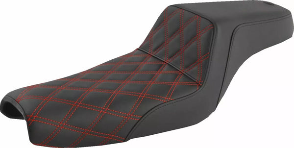 Saddlemen-stoel Step Up LS XL Red 807-11-172rd