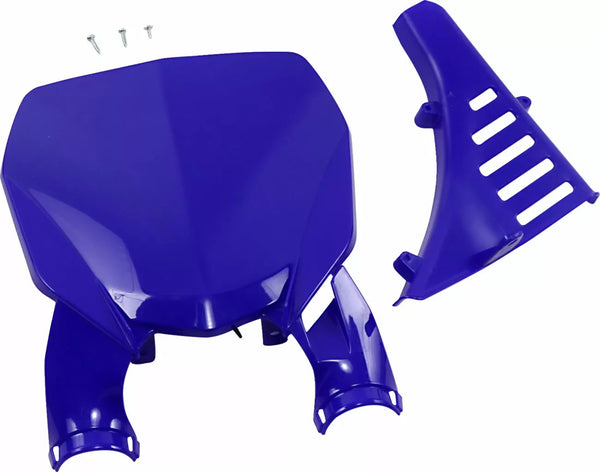 UFO-plaat # Stadium YZF18- Blue YA04873 # 089