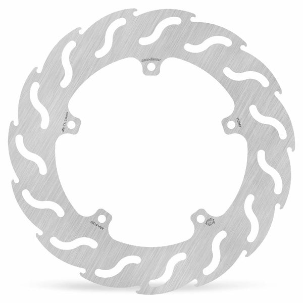 Moto-master remschijf vlam scooter 110248