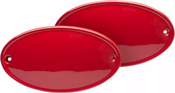 C-RACER Side N/Plates Renfield SNP-RE