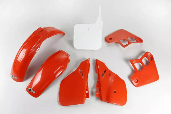 UFO Body Kit CR125 89-90 OE90 HOKIT098@999W