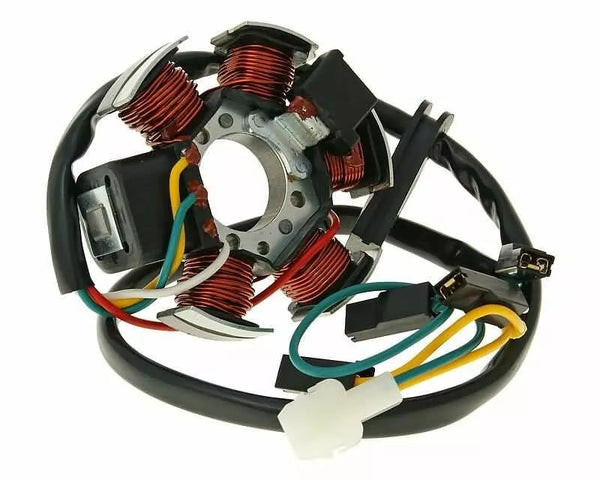 101 Octane alternator stator 28017