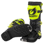 O'Neal Children Cros Boots Rider Pro Black /griep