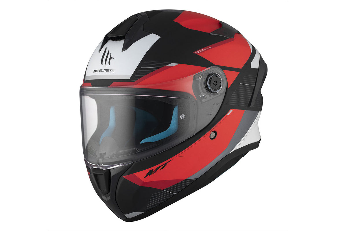 MT Helmets Integral Mc-Hjälm Targo S Kay B5