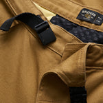 Broger Kevlar Mc-jeans Alaska Caramel