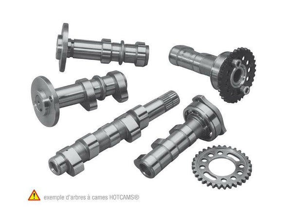 Hot Cams Camsshaft Uitlaat + inlaat - Stage 1 NULL