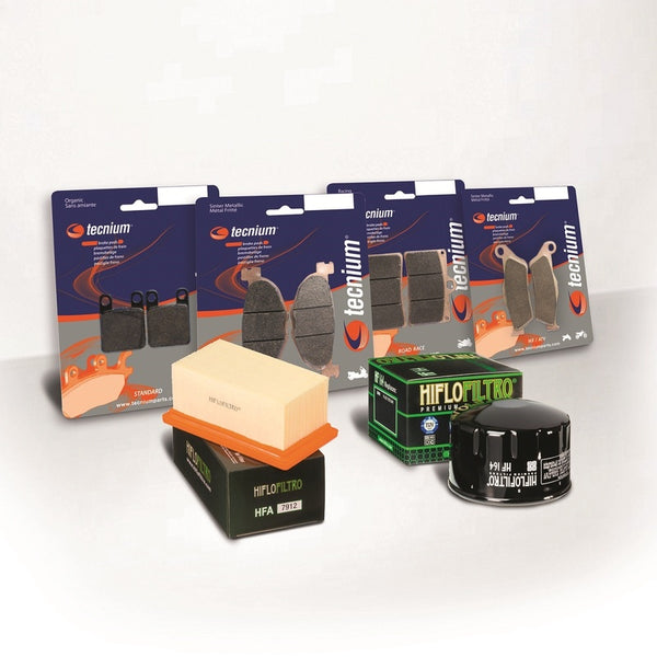 BiHR Maintenance Pack Honda CBF500. Afgrond