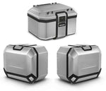 Shad Terra Full Pack 142L - Top Case 48L + Side Cases 47lshad Terra Full Pack 142 L - Topcase 48 L + Seitenkoffer Null