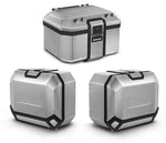 Shad Terra Full Pack 131L - Top Case 48L + Rechtszijde Case 36L + Linker Side Case 47L NULL