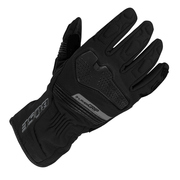 Büse Mc-Gloves Tour-ster Black