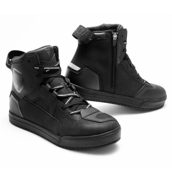 Rebelhorn unisex mc-shoes Vandal II zwart