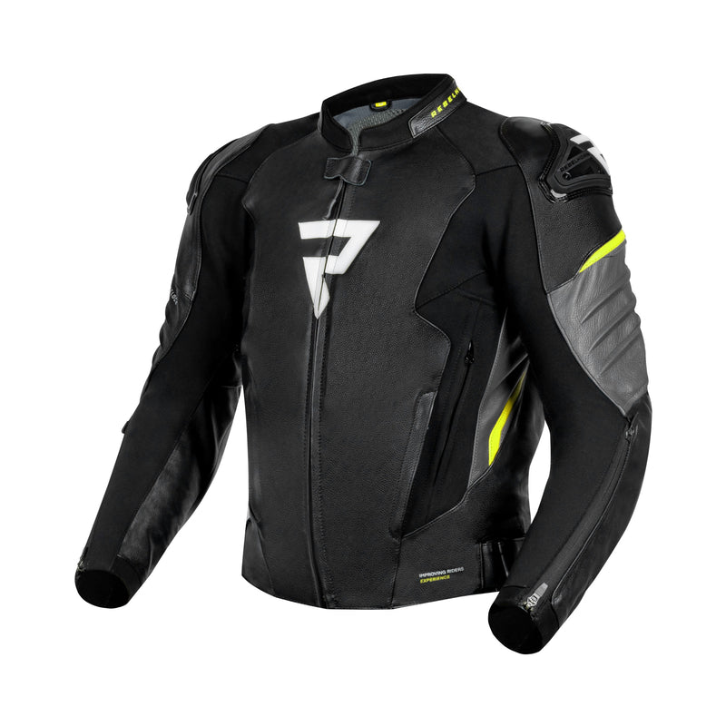 Rebelhorn Mc-Skin Jacket Veloce Black /griep