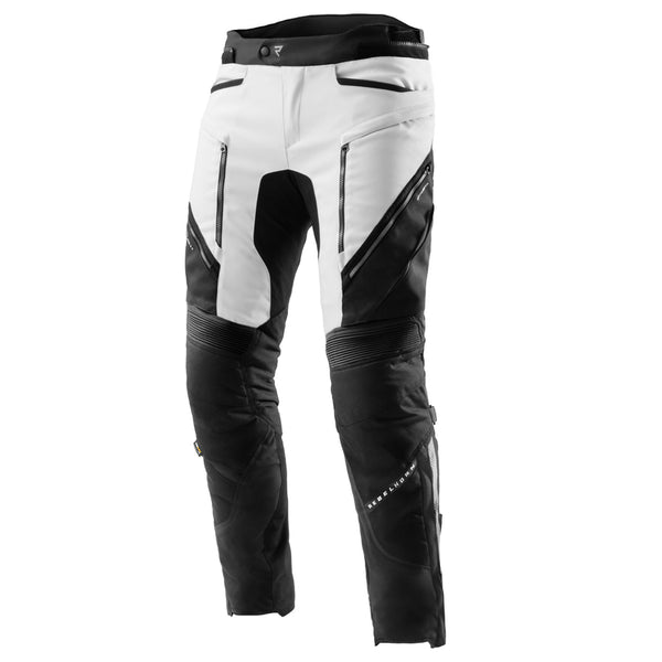 Rebelhorn textiel mc-pants Hardy 3.0 grijs /zwart