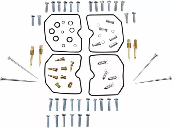 Onderdelen onbeperkt koolhydraatkit Suz GSF600S 26-1663