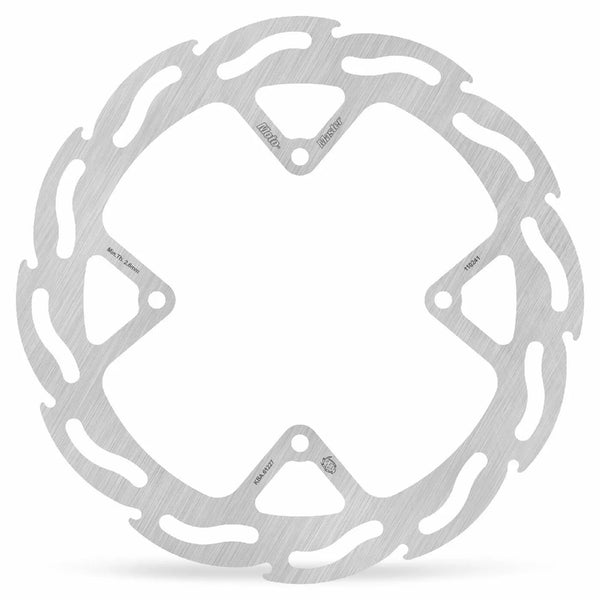 Moto-master remschijf vlam front 110241