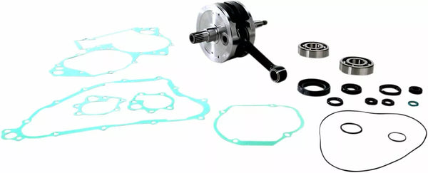 Wiseco Crank w/BRG + pakking WWPC132