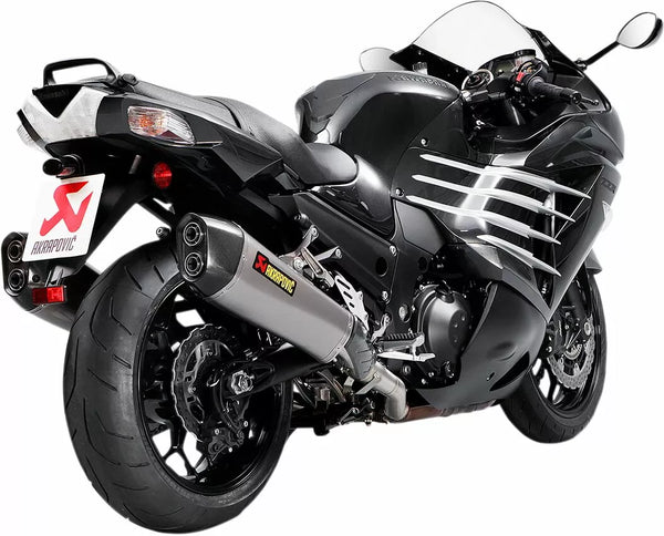 Akrapovic Mafles Ti/CF ZX14R 2016 S-K14SO6-HZAAT