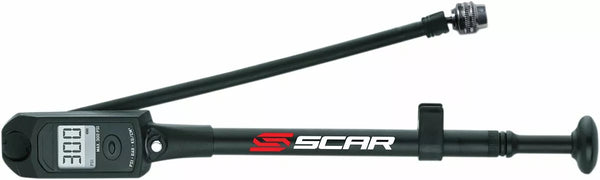 Scar Digital Fork Air Pump DFAP