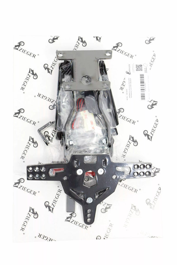 Zieger License Plate Holder Pro Type 10010570